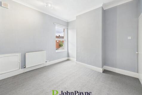 Rear Bedroom
