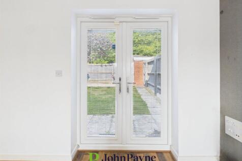 French Doors To Rear