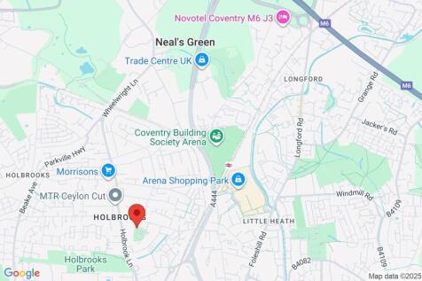 Google Maps Image
