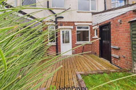 Rear Decking