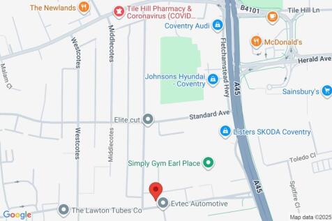 Google Maps Image