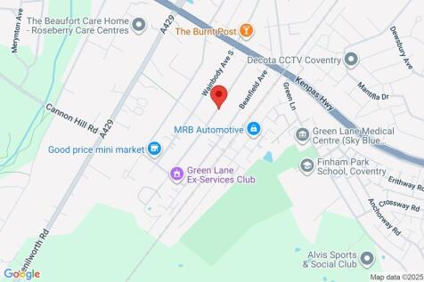 Google Maps Image