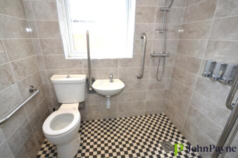 Ensuite Wet Room