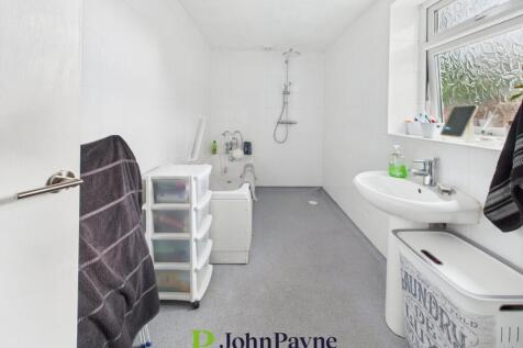 Downstairs Bathroom