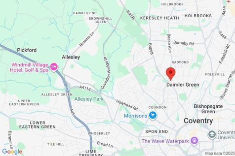Google Maps Image