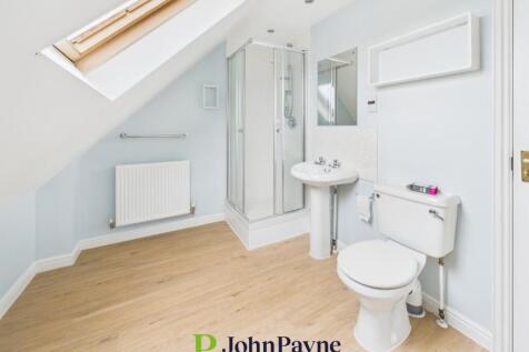 Ensuite Shower Room