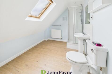 Ensuite Shower Room