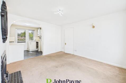 Lounge Into Kitchen