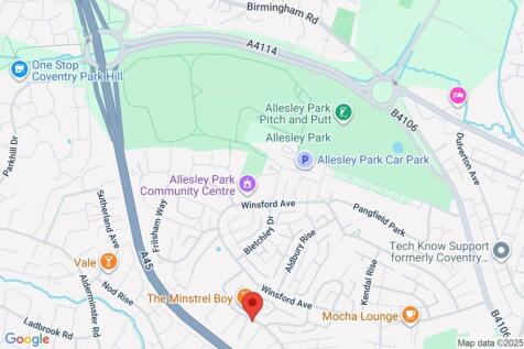 Google Maps Image