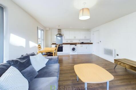 Living Into Kitchen