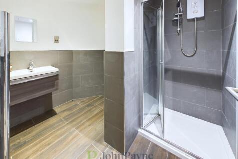 Modern Shower Room