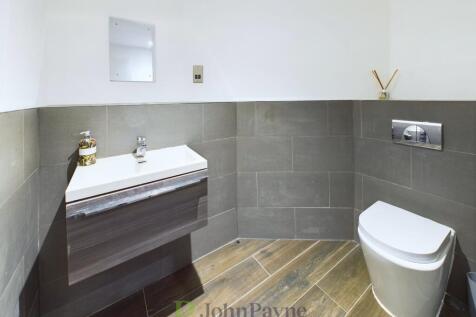 Modern Shower Room