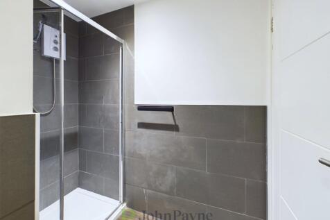 Modern Shower Room