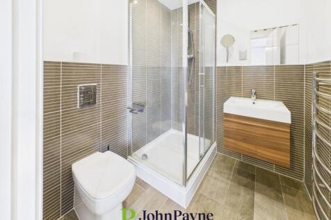 Ensuite Shower Room