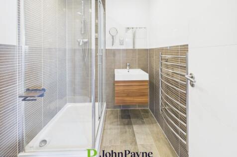 Ensuite Shower Room