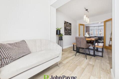 Rear Living Area