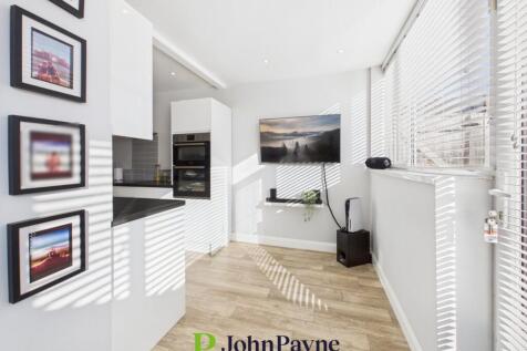Rear Living Area