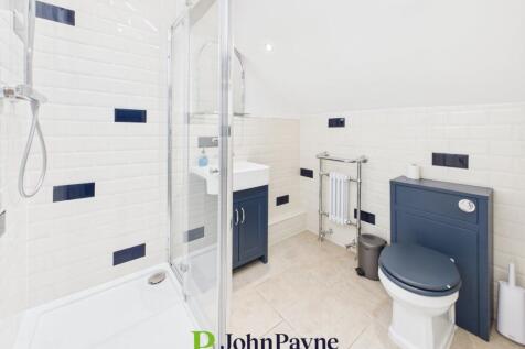 Ensuite Shower Room