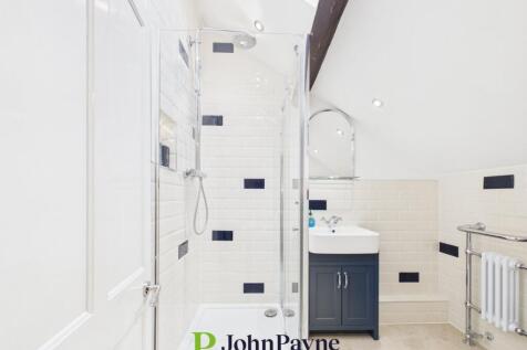 Ensuite Shower Room