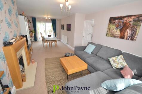 Lounge Dining Room