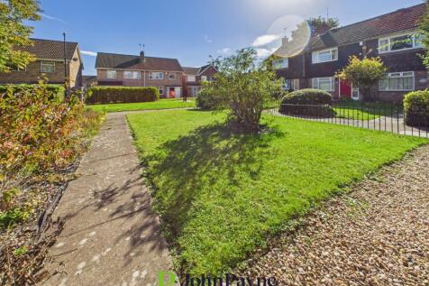 Front Garden Outlook