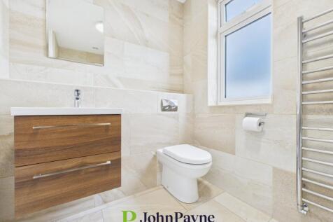 Refitted Bathroom
