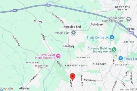 Google Maps Image
