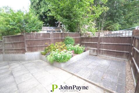 Communal Rear Garden