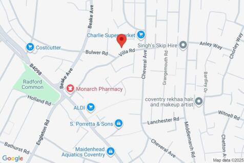 Google Maps Image