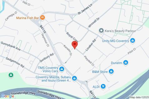 Google Maps Image