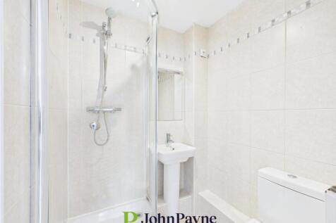 Ensuite Shower