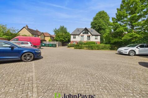 Rear Parking Area