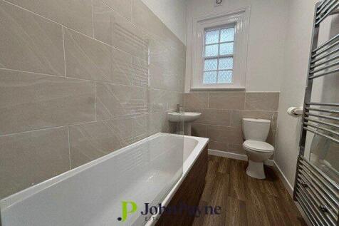 Refitted Bathroom