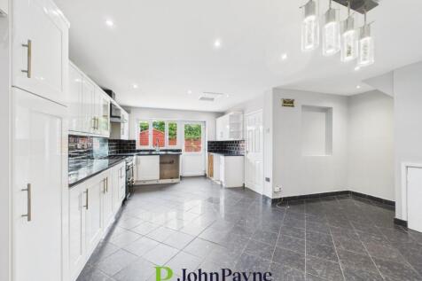 Substantial Kitchen