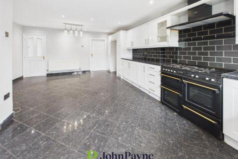 Substantial Kitchen