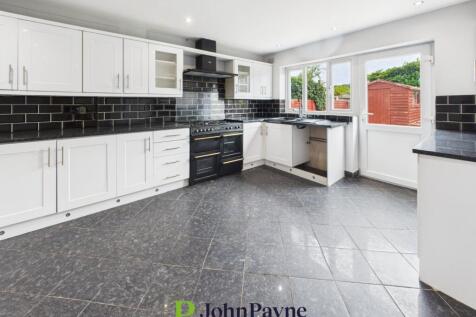 Substantial Kitchen