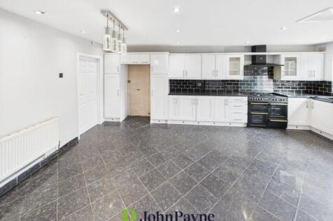 Substantial Kitchen