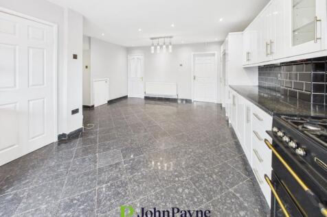 Substantial Kitchen