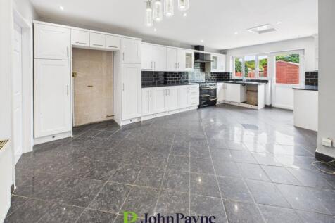 Substantial Kitchen