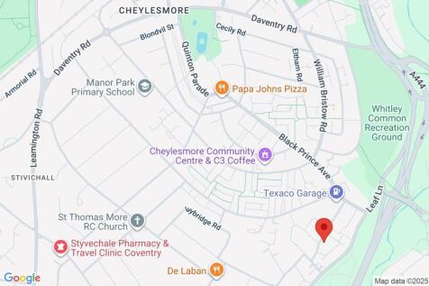 Google Maps Image