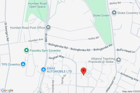 Google Maps Image