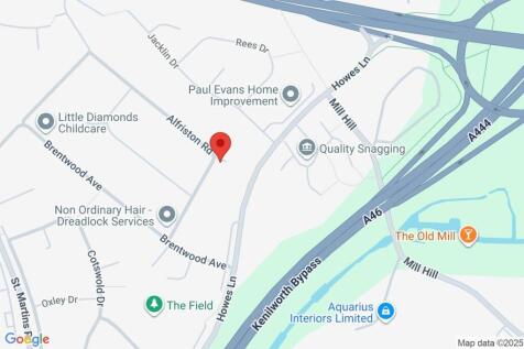 Google Maps Image