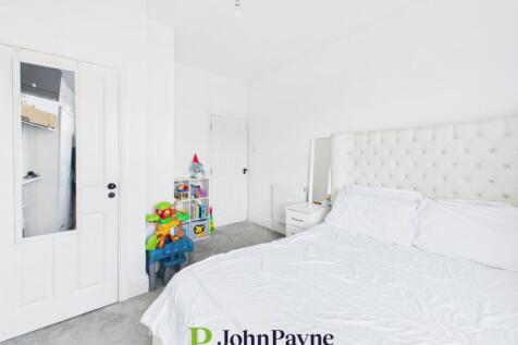 Rear Bedroom