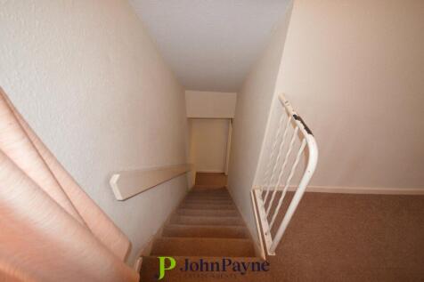 Stairs To Loft Room