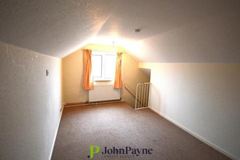 Loft Hobby Room