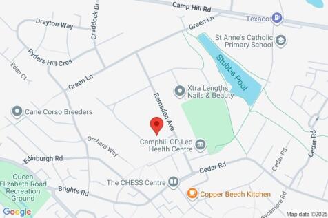 Google Maps Image