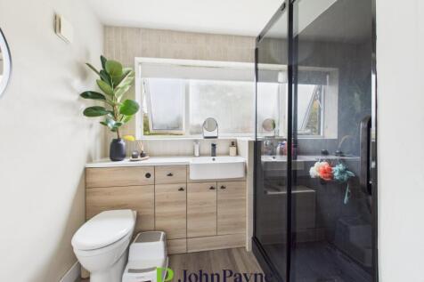 Refitted Shower Room