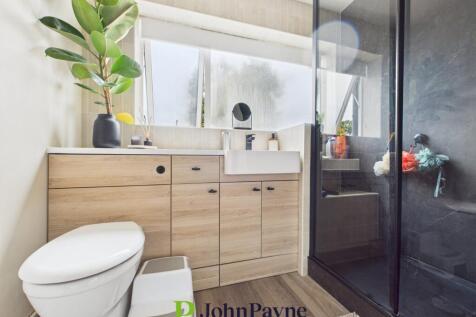 Refitted Shower Room