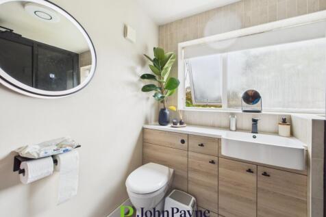 Refitted Shower Room