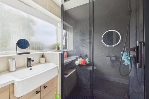 Refitted Shower Room